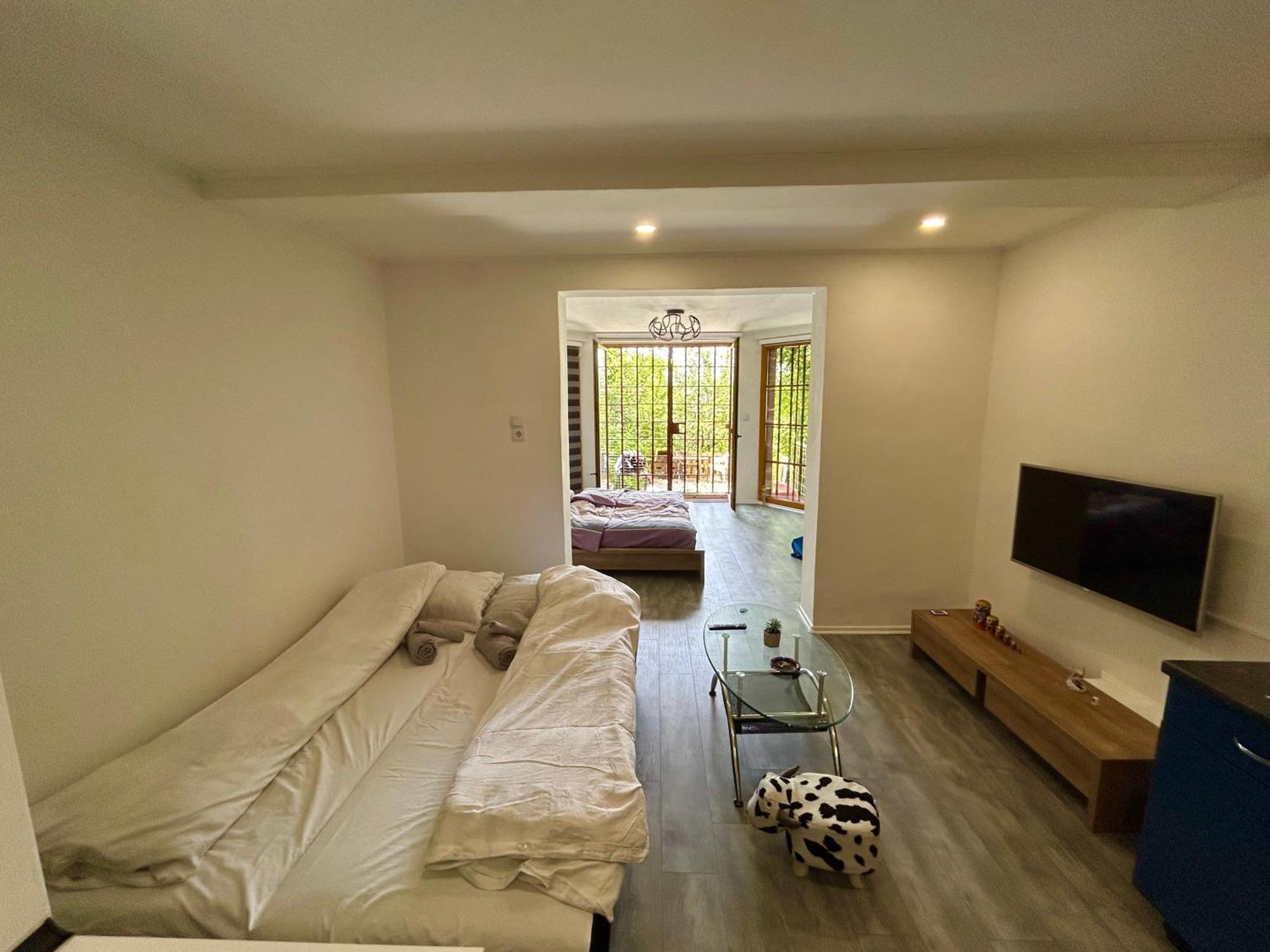 Peaceful Pleasure Apartment & Free Private Parking サラエヴォ エクステリア 写真