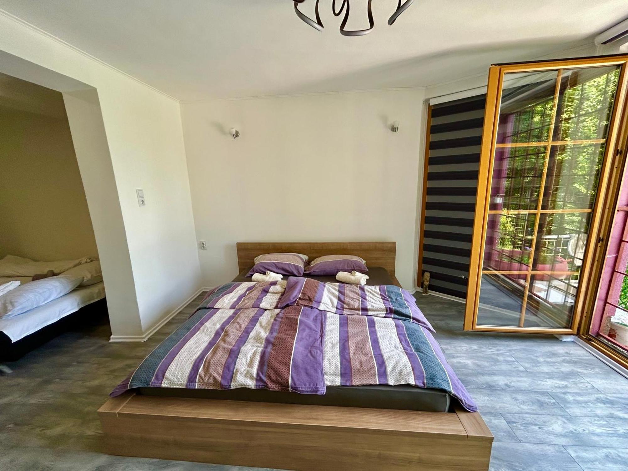 Peaceful Pleasure Apartment & Free Private Parking サラエヴォ エクステリア 写真